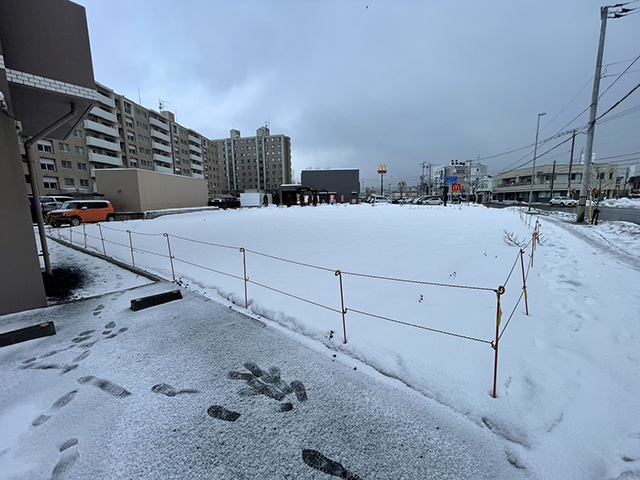北海道札幌市北区